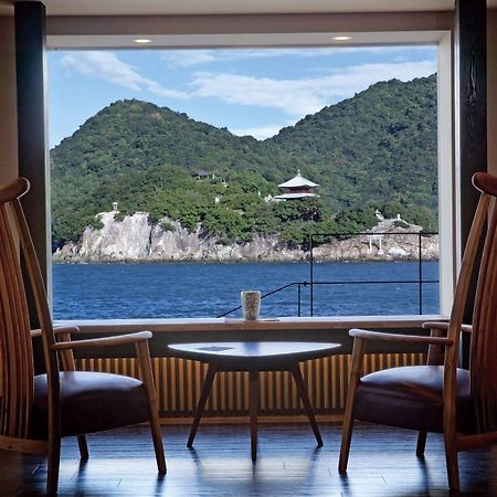 Hotel Migiwatei Ochi Kochi à Tomo Extérieur photo