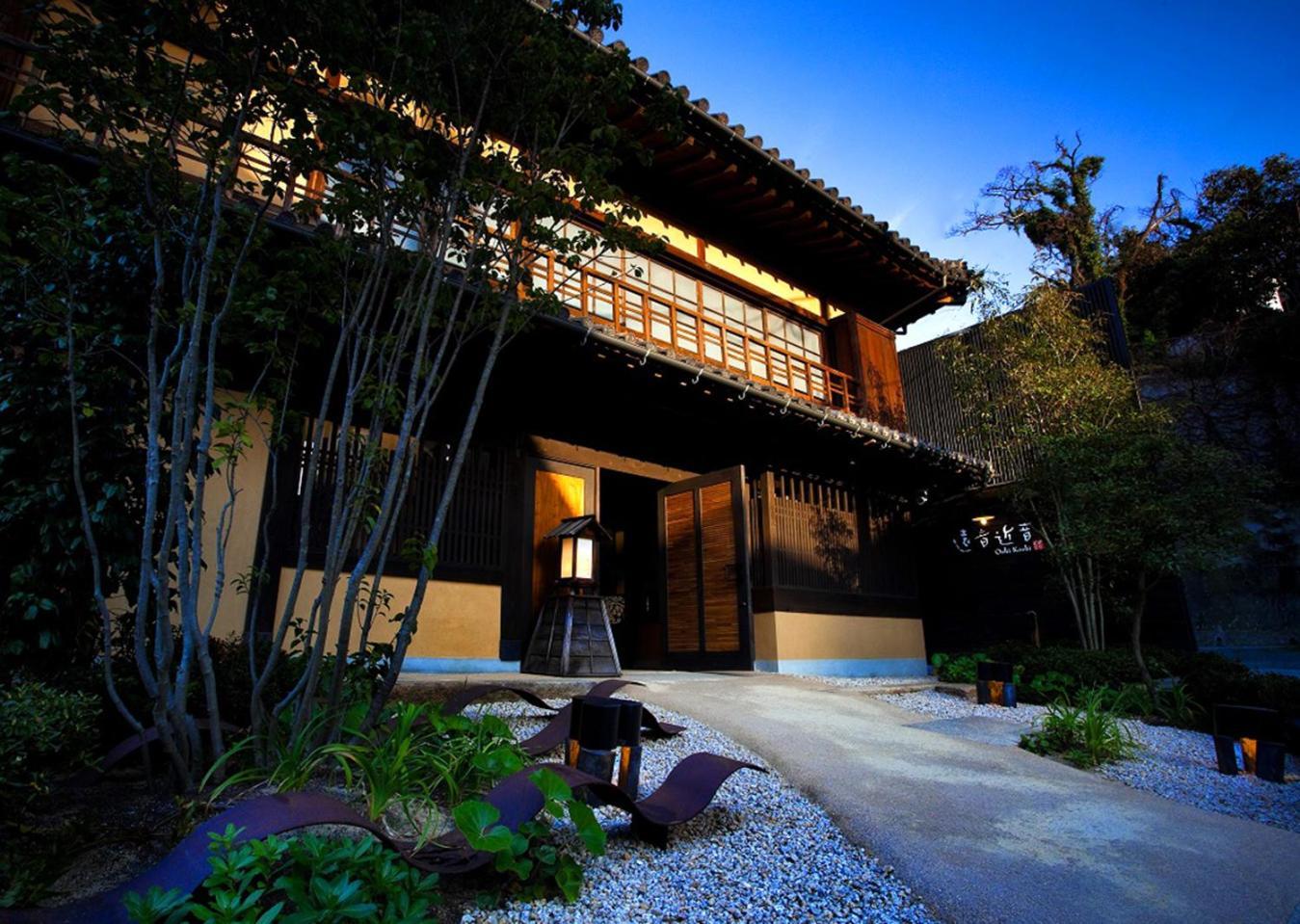Hotel Migiwatei Ochi Kochi à Tomo Extérieur photo