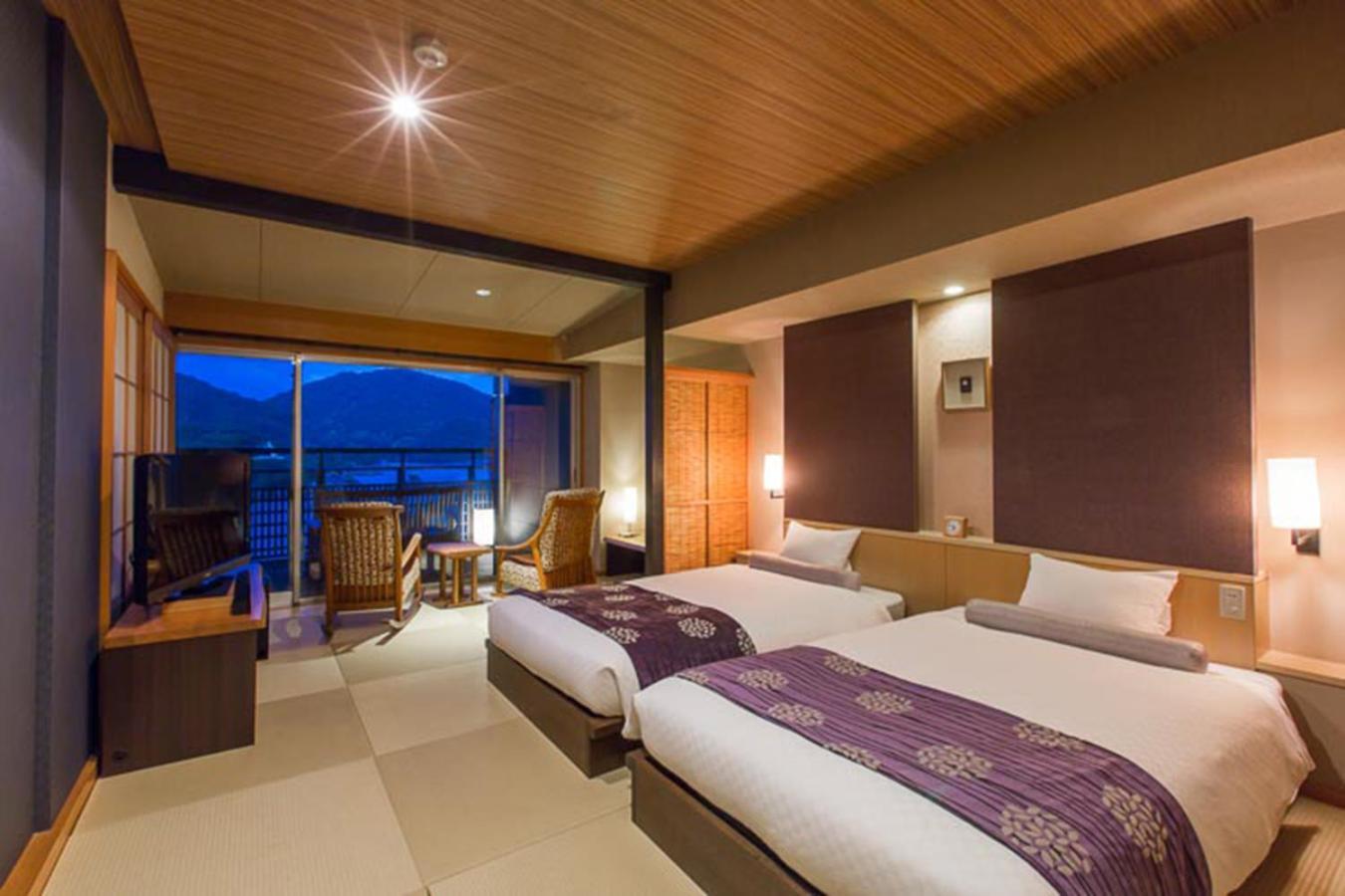 Hotel Migiwatei Ochi Kochi à Tomo Extérieur photo