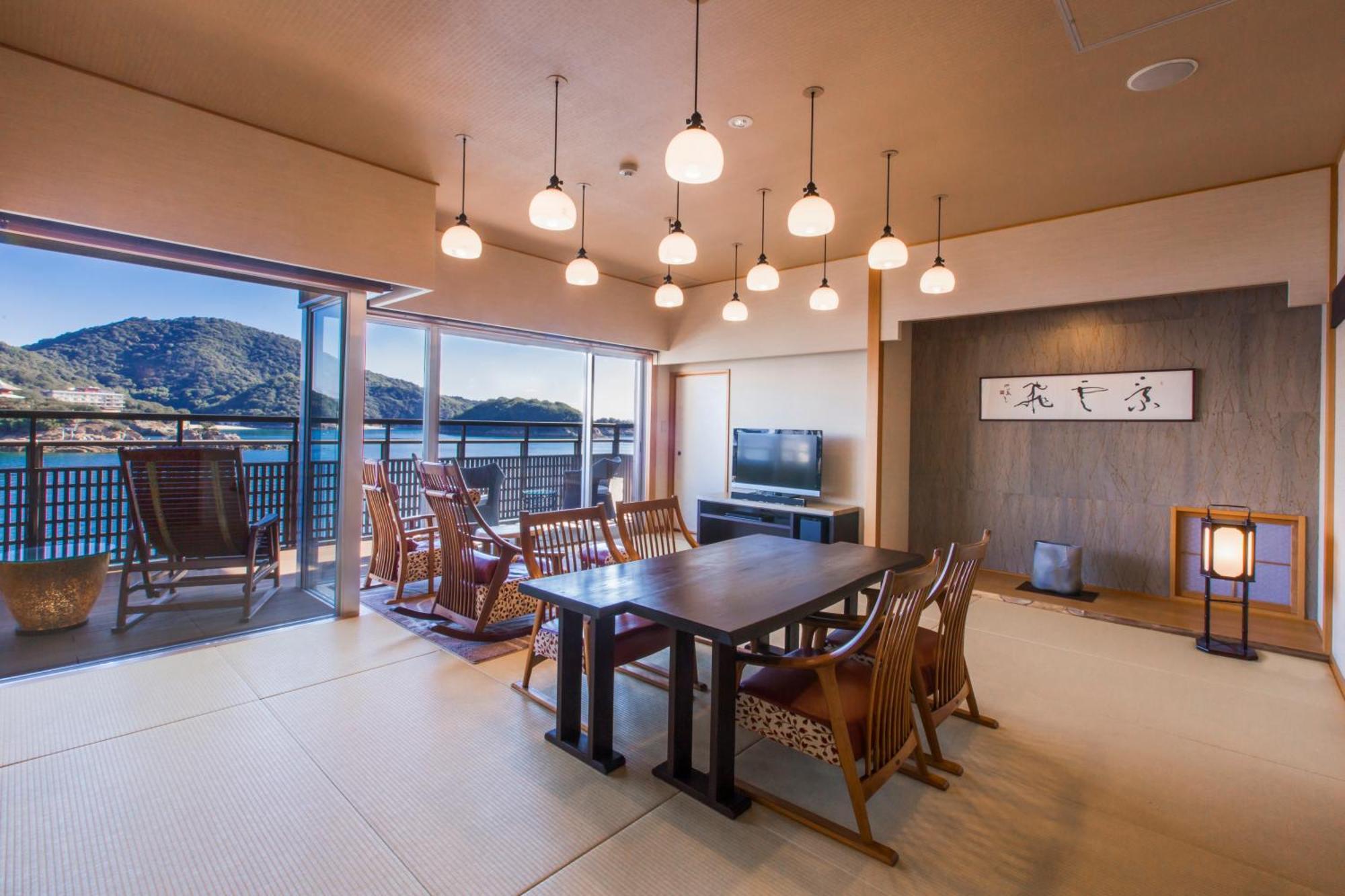 Hotel Migiwatei Ochi Kochi à Tomo Extérieur photo