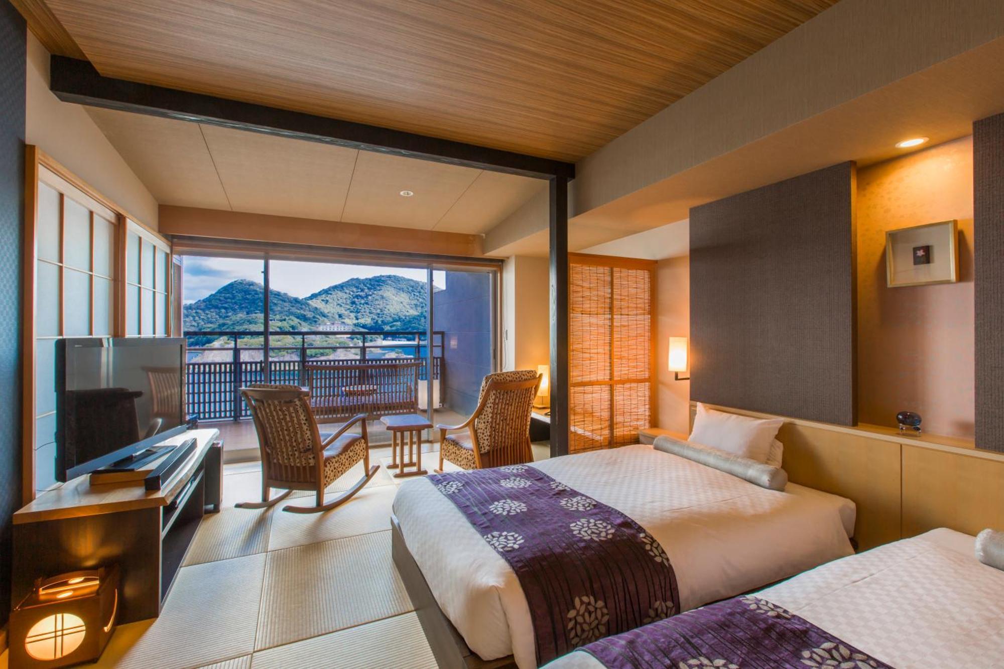 Hotel Migiwatei Ochi Kochi à Tomo Extérieur photo