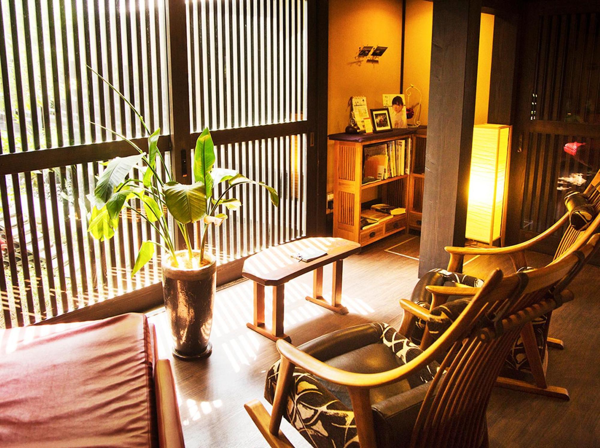 Hotel Migiwatei Ochi Kochi à Tomo Extérieur photo