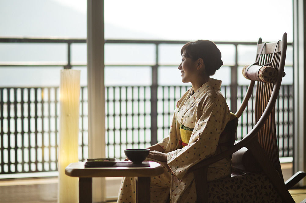 Hotel Migiwatei Ochi Kochi à Tomo Extérieur photo