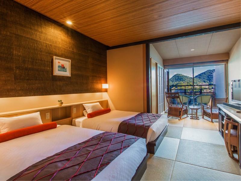 Hotel Migiwatei Ochi Kochi à Tomo Extérieur photo