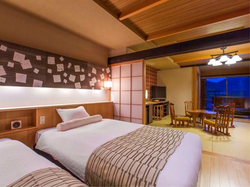 Hotel Migiwatei Ochi Kochi à Tomo Extérieur photo