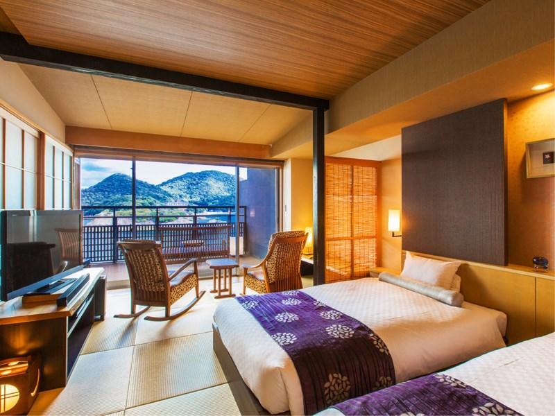 Hotel Migiwatei Ochi Kochi à Tomo Extérieur photo