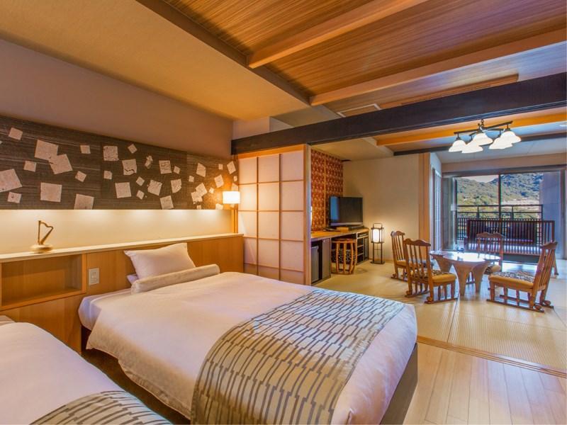 Hotel Migiwatei Ochi Kochi à Tomo Extérieur photo